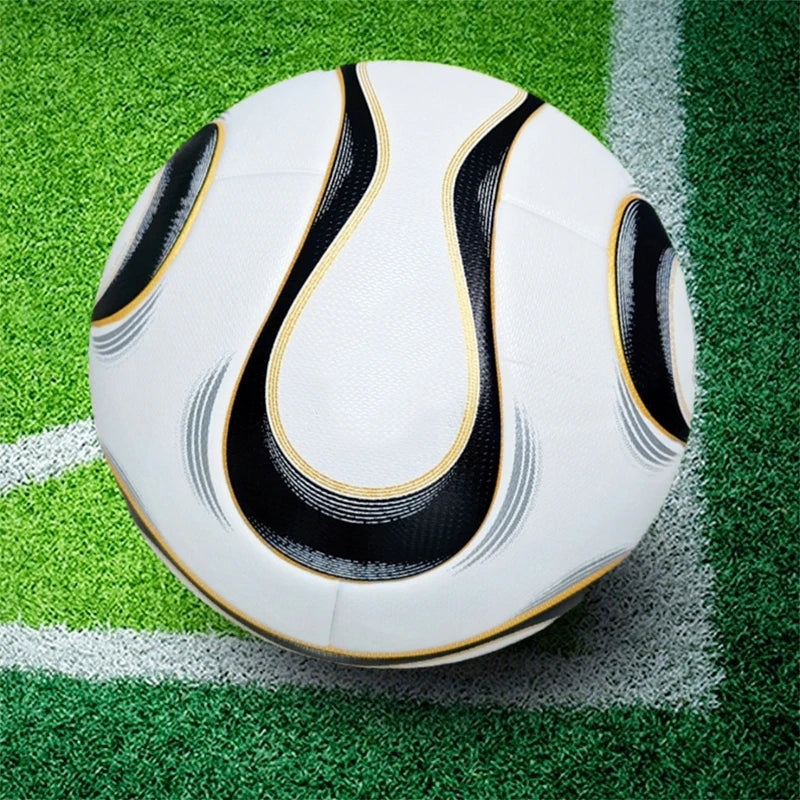 Size 5 Football High Quality Material ﻿soccer Balls Competition Futebol Sports Training Ball Professional Thickened Fútbol