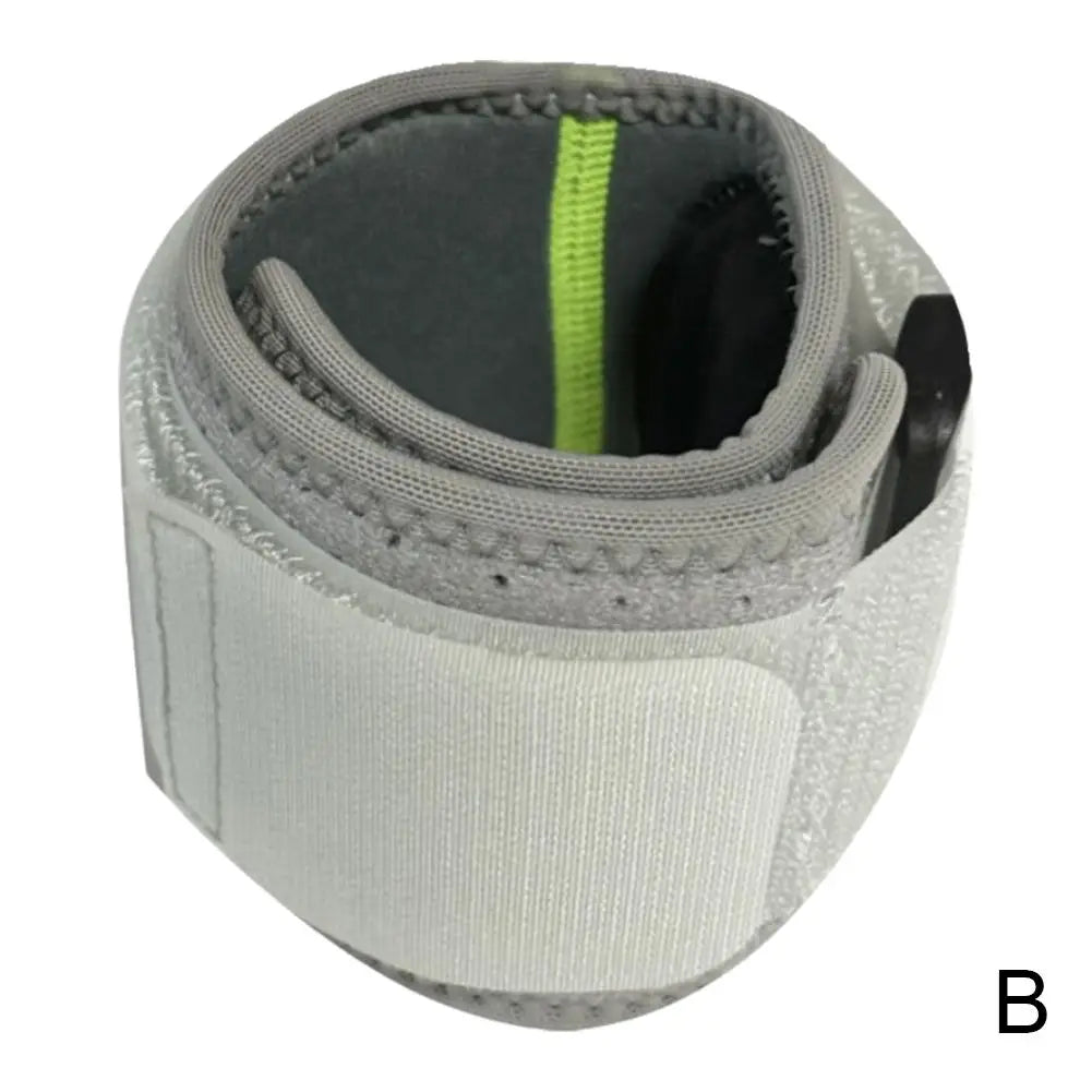 Tennis Badminton Golf Ball Elbow Strap Forearm Brace Strap Compression Elbow Strap Compression Pad Elbow Brace For Pain Rel G6T3