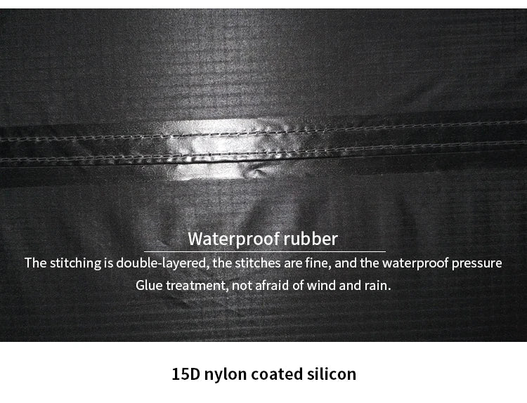 3F UL Gear Floating Cloud 1 Ultralight 3 4 Season Outdoor Camping Tent Waterproof Windproof Hiking Double Layer Tents