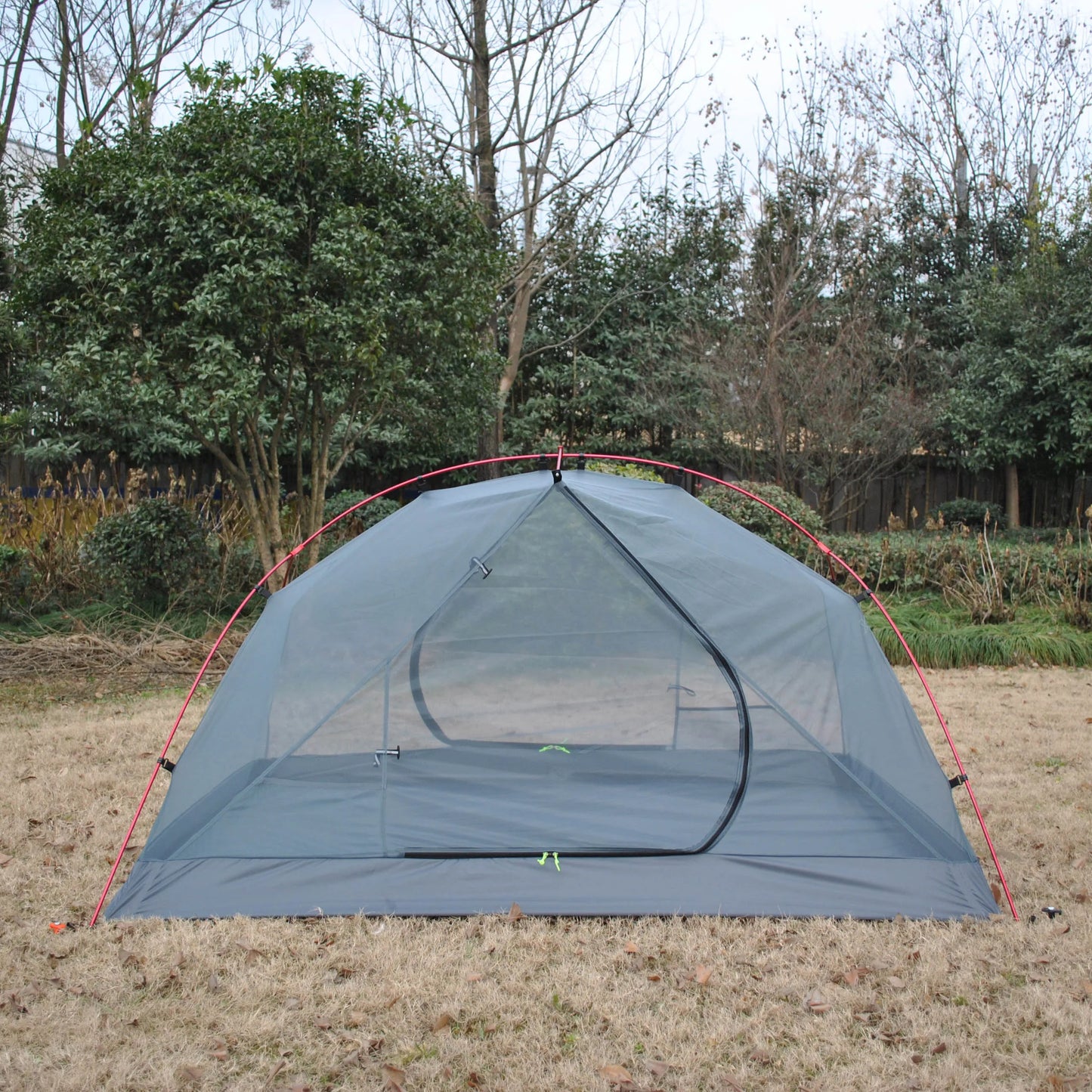 Ultralight Waterproof Backpacking Tent, 2 Person Tent with Footprint,Tents for Fishing,Outdoor Painting and Family Trips