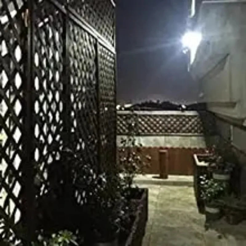 Solar Light Outdoor Motion Sensor Waterproof Wall Led Lamp for Lighting Garden Decoration Gardening Solar Street Lights