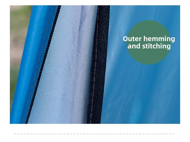 Portable Outdoor Camping Te nt Shower Tent Simple Bath Cover Changing Fitting Room Tent Mobile Toilet Fishing Photography T ent
