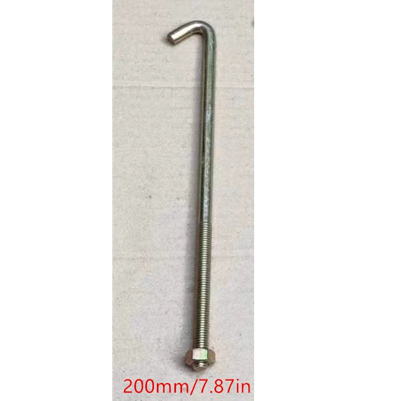 Plastic fixing blocks for lead-acid batteries used in electric golf carts and sightseeing vehicles