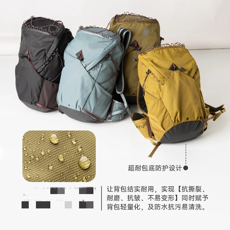 26L hiking backpack, outdoor commuting travel laptop backpack