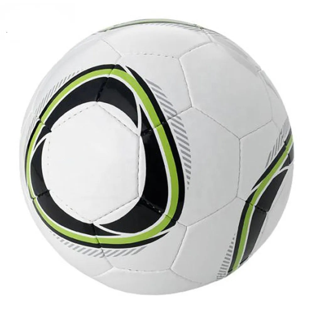 Professional High Quality Football Multi Color Custom Logo Printing Cheap Leather Pvc Soccer Ball