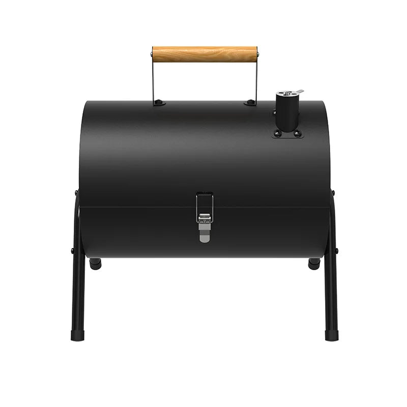 Outdoor camping barbecue grill,double sided portable barbecue grill, skewer barbecue grill, barbecue grill