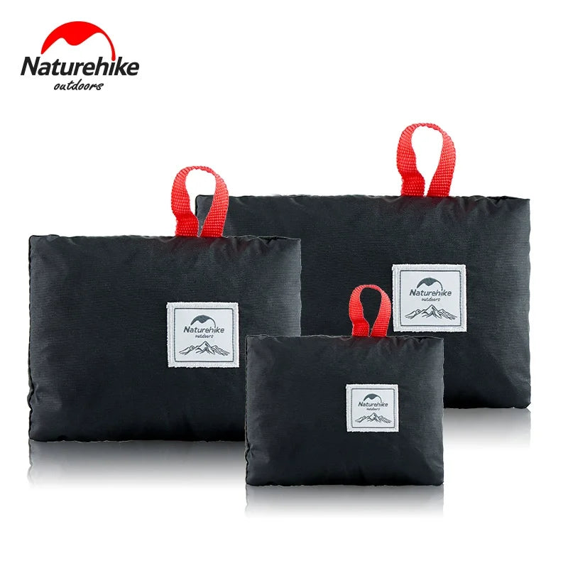 Naturehike Multifunction Ground Sheet Tent Mat Waterproof Picnic Mats Portable Beach Camping Tarp Footprint Awning NH17D050-B