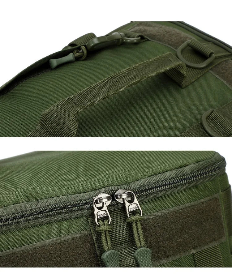 Waterproof Sports Climb Bag Multifunctional Backpack With Large Capacity For Men Fishing Equipment Gear Backpack Handbag