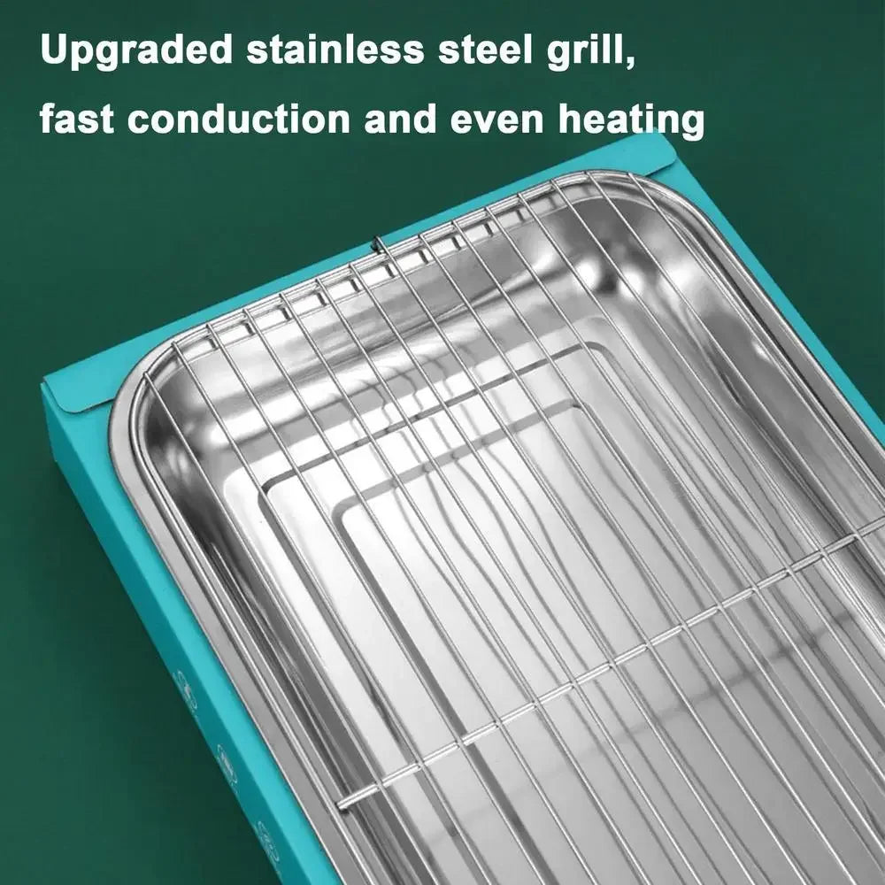 Portable Charcoal Grill Disposables Charcoal Compact Charcoal Grills Camping Accessories Portable Barbecue Grill Disposables BBQ