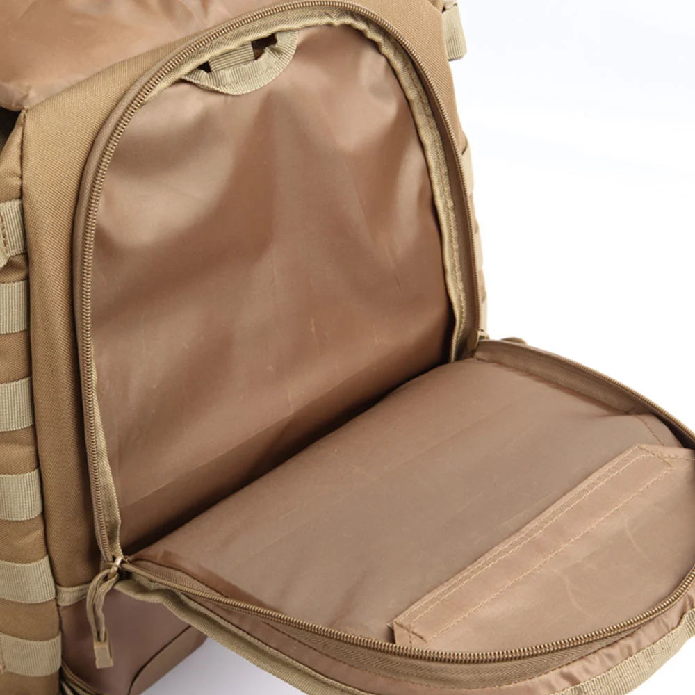 Tactical Climbing Backpack 25L 12 hour Rush 600D Molle Multifunctional Hunting Camping Trekking Airsoft Rucksack Pack Laptop Bag