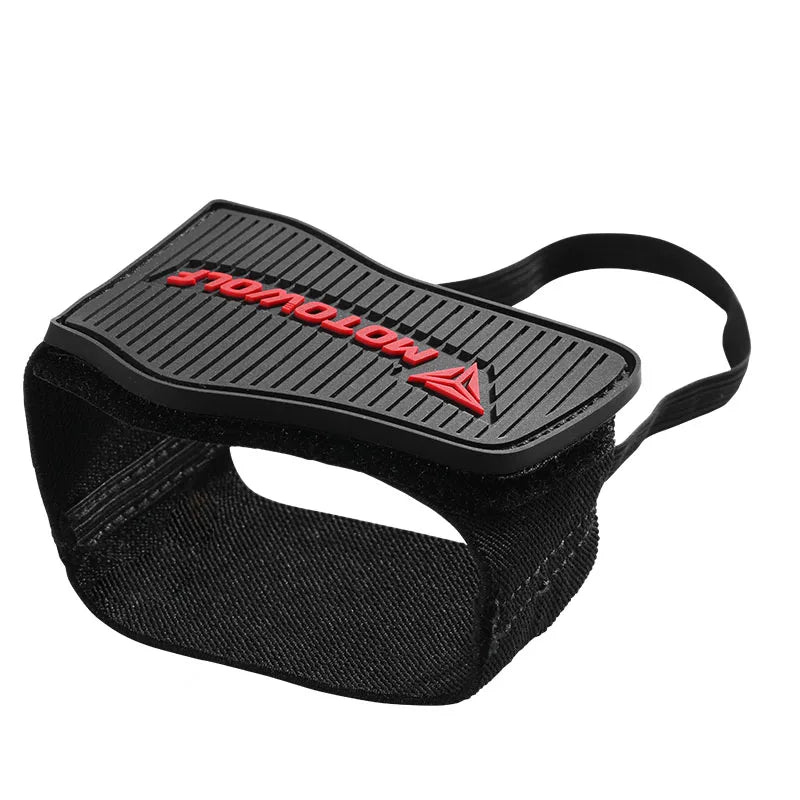 1PCS Motorcycle Shoes Protective Moto Gear Shifter Men Shoe Boots Protector Shifter Guards For R1200GS R1250GS NC750X CB650R