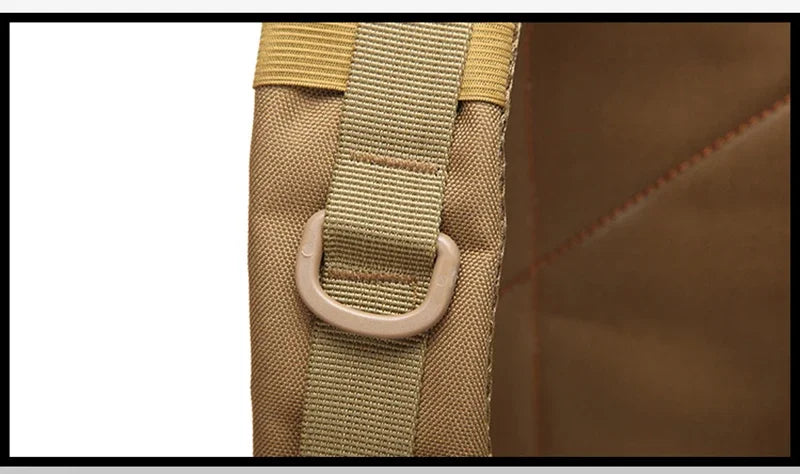 38L Hunting Tactical Assault Pack Backpack  3D Waterproof Bug Out Bag Small Rucksack for Outdoor Hiking Camping Hunting