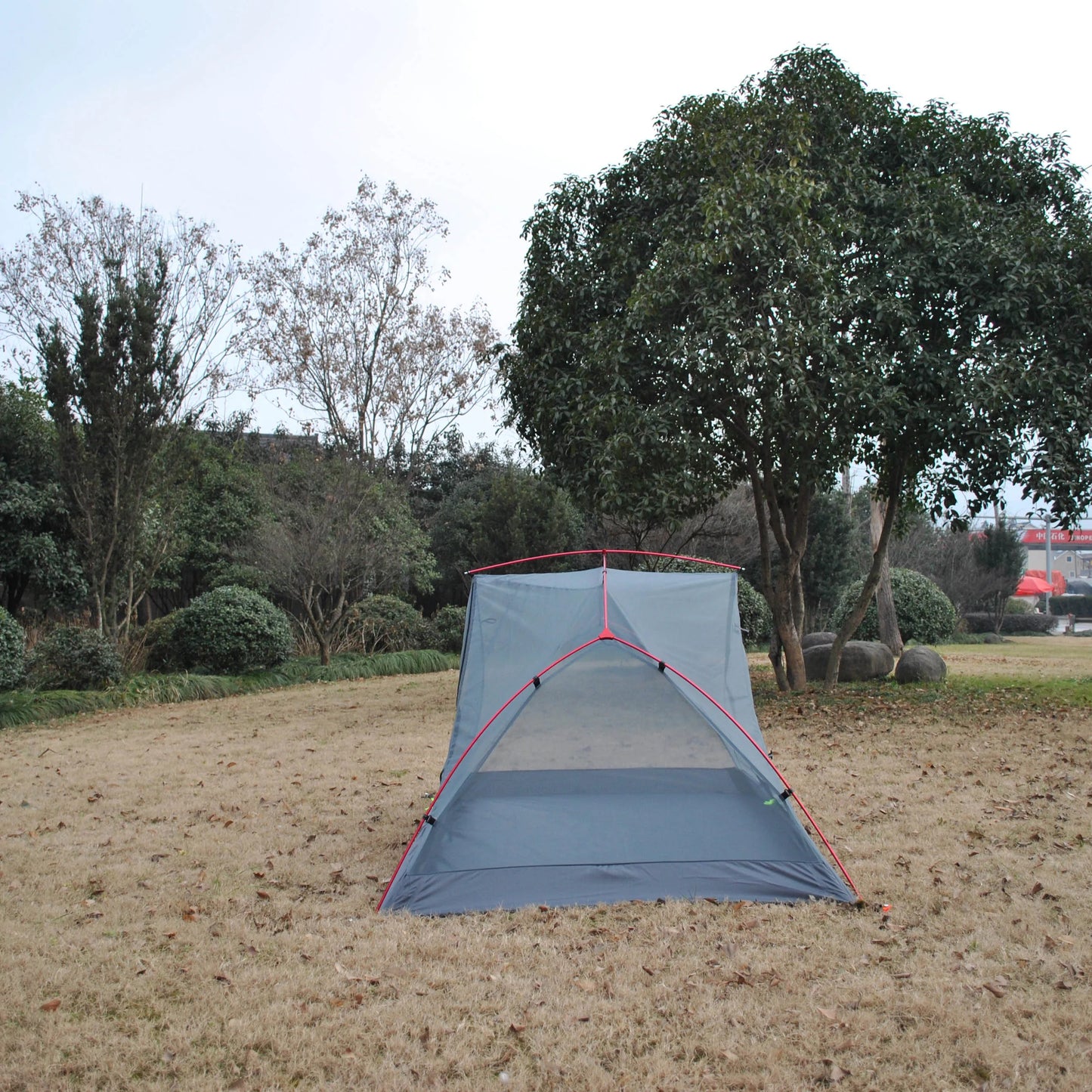 Ultralight Waterproof Backpacking Tent, 2 Person Tent with Footprint,Tents for Fishing,Outdoor Painting and Family Trips