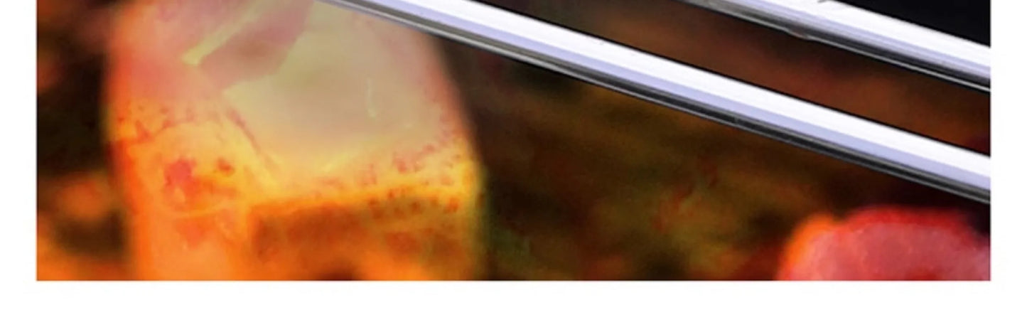 Barbecue home outdoor camping barbecue portable picnic tools courtyard