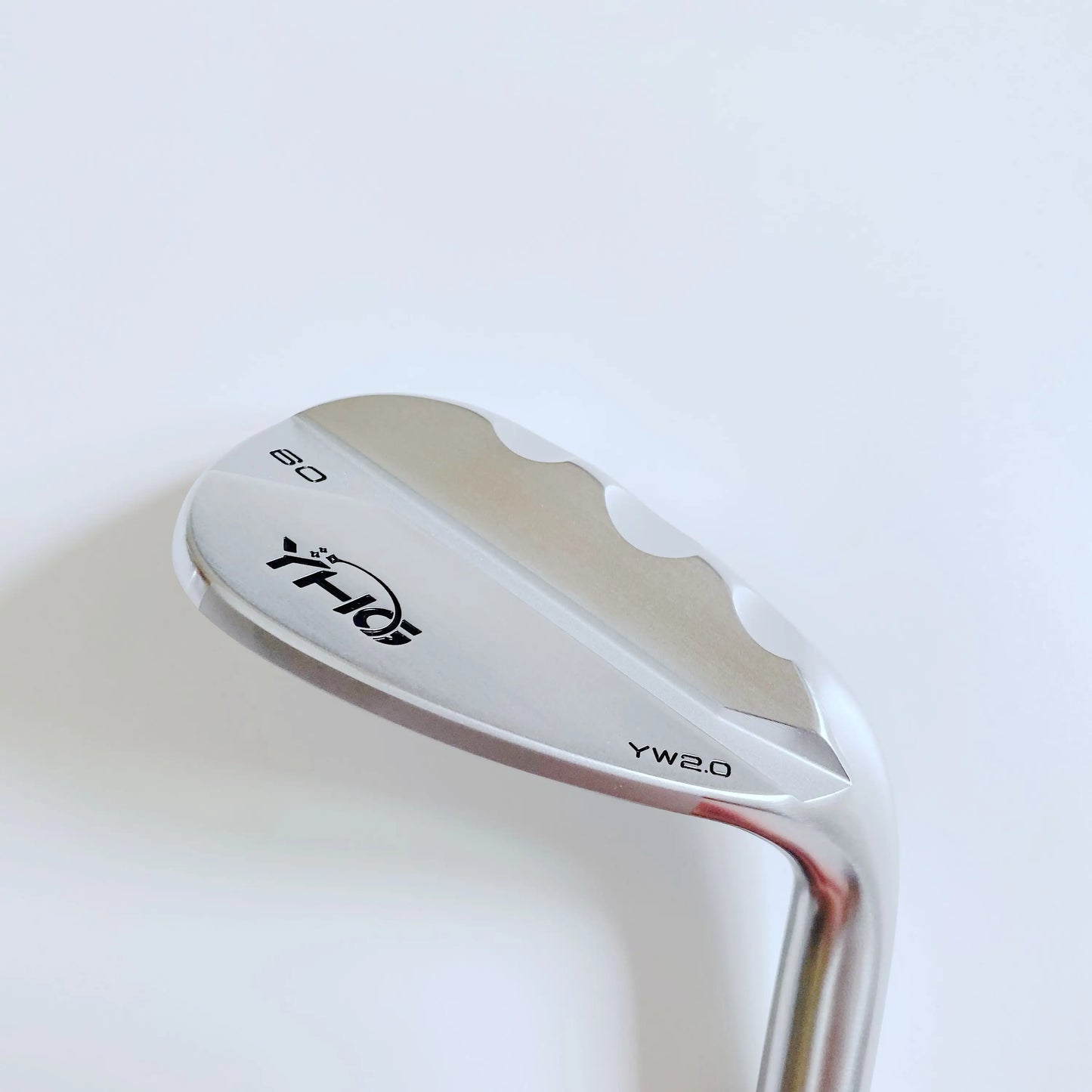 YHG Golf Wedge Club Carbon Steel Forged 48 50 52 54 56 58 60 Degree With Grip And Shaft Sand Wedges CNC