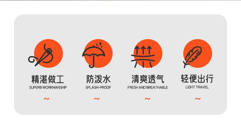 40L Ultralight Hiking Backpack for Men & Women Multi-Purpose Travel Pack | Large Capacity Trekking Camping Climbing Outdoor Gear