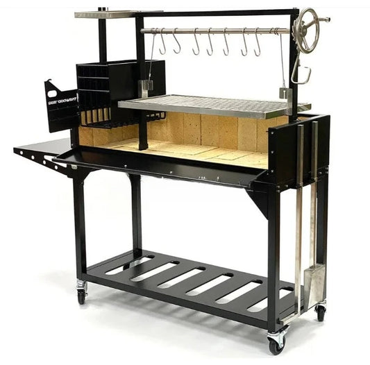 Hot Selling Argentine Barbecue  Argentina Grill Santa Maria Style  for Camping