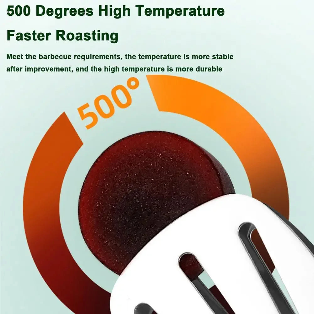 Portable Charcoal Grill Disposables Charcoal Compact Charcoal Grills Camping Accessories Portable Barbecue Grill Disposables BBQ