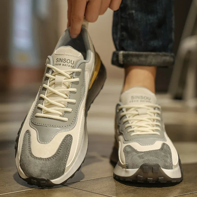 Quality New Golf Shoes Men Waterproof Golfing Sneakers Comfortable Gym Footwears Non Slip