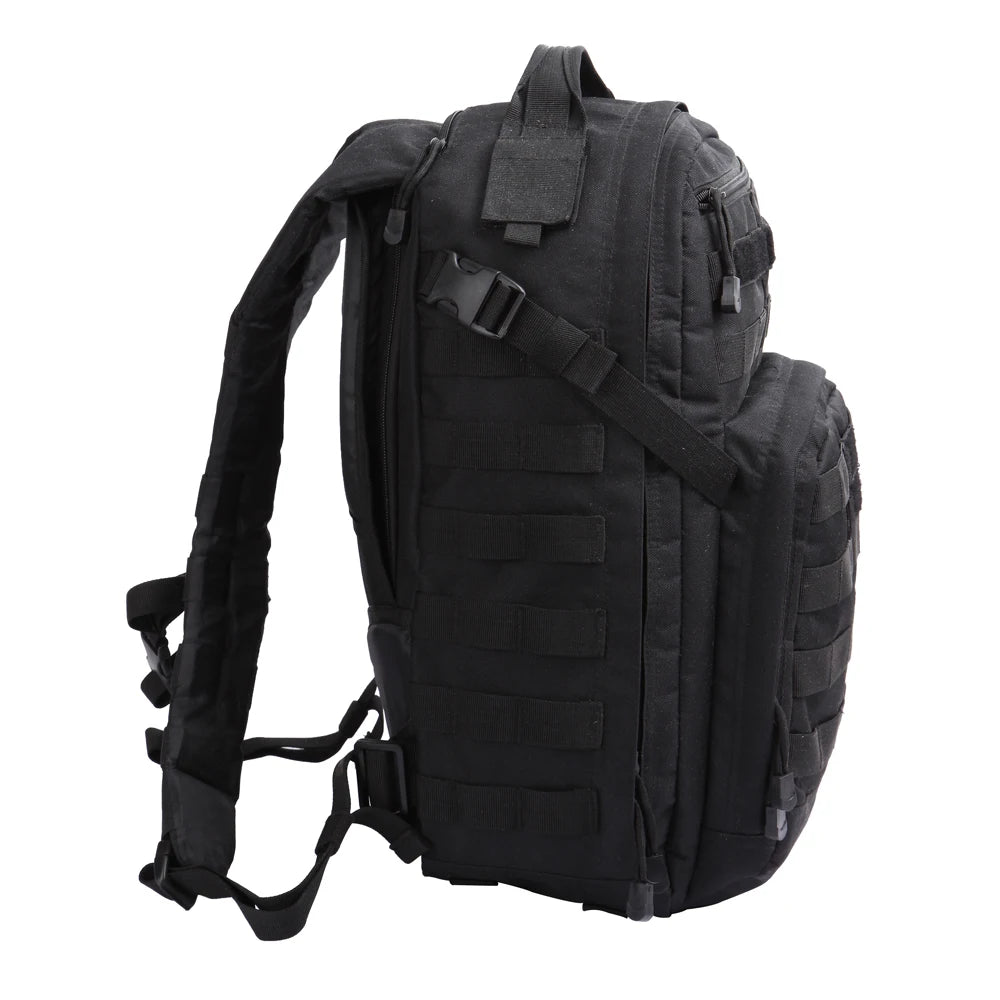 Tactical Climbing Backpack 25L 12 hour Rush 600D Molle Multifunctional Hunting Camping Trekking Airsoft Rucksack Pack Laptop Bag