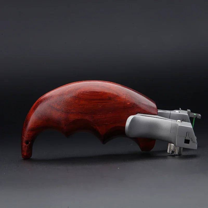 Popular Powerful Slingshot Camouflage Bow Catapult Outdoor Hunting Slingshot Hunt Tool  Stingles Stainless Steel Hunting