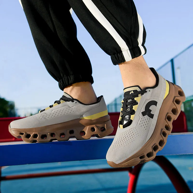 Trainers Tennis Sneakers Sneakersy Gym Athletic Casual Sport Jogging Comfortabl Running Shoes Men