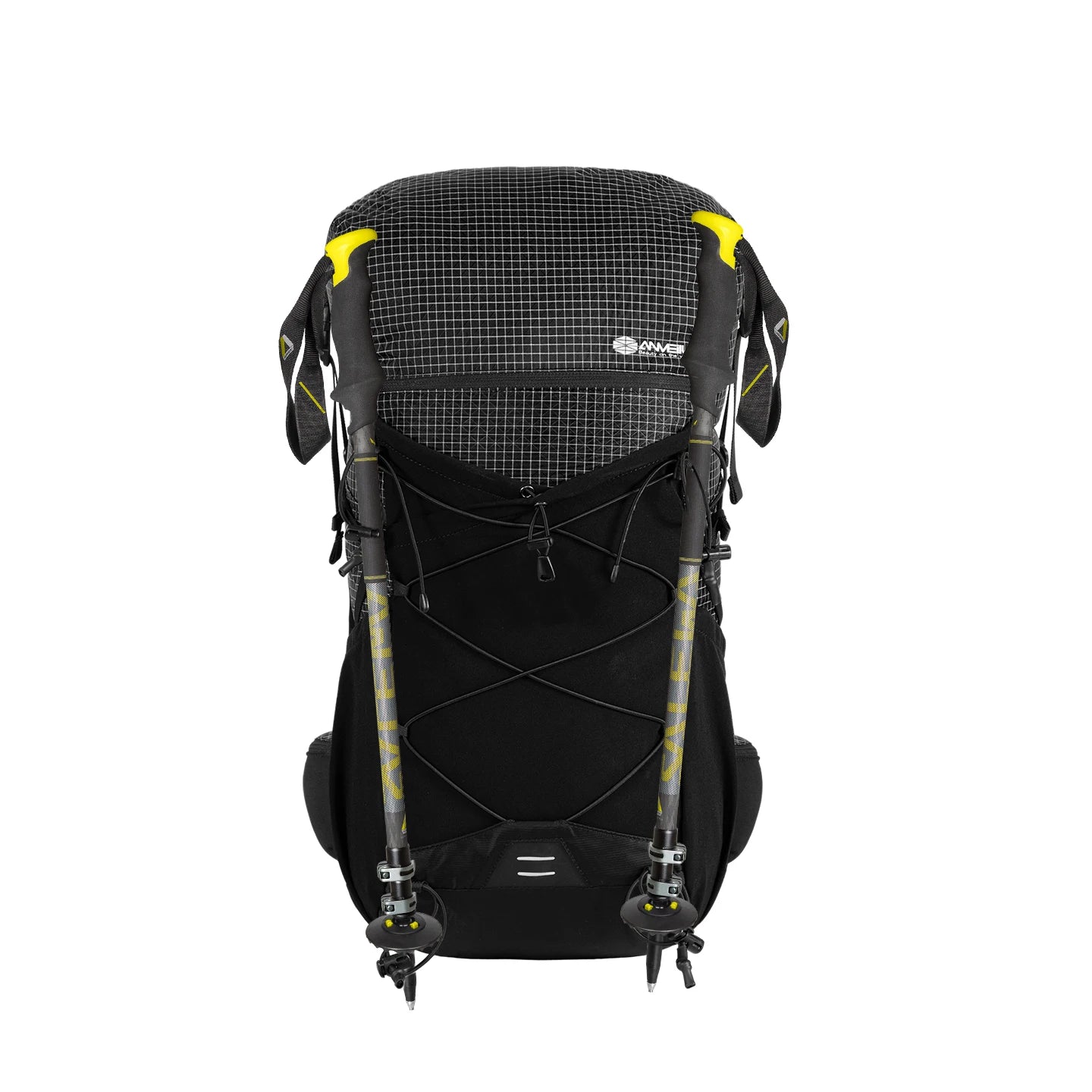 Anmeilu Mountaineering Backpack 30L Large Capacity Men Women Outdoor Travel Hiking Off-road Lightweight Sports Backpack