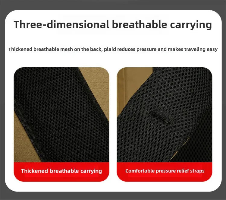 130L Large Capacity Mountaineering Bag Suitable  Outdoor Travel Camping Climbing Adventure Multifunctional Waterproof  Backpack