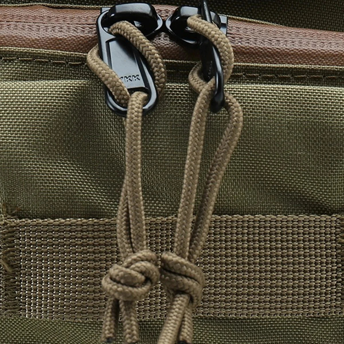 500D Tactical Backpack Multi 30D Large Capacity Mountaineering Bag with Waterproof Rain Cover Outdoor Camping Hiking Pack