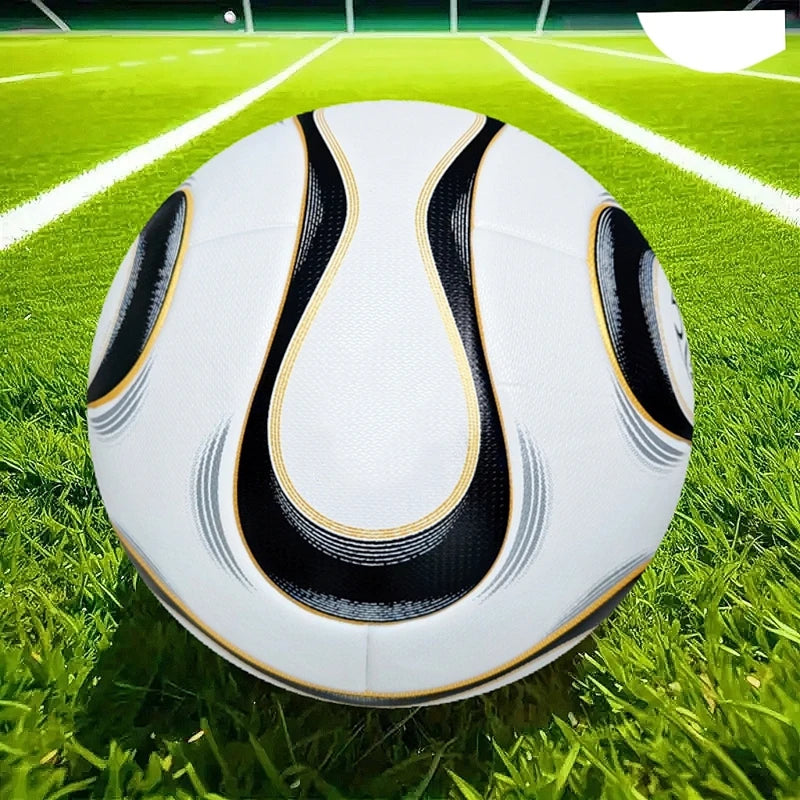 Size 5 Football High Quality Material ﻿soccer Balls Competition Futebol Sports Training Ball Professional Thickened Fútbol