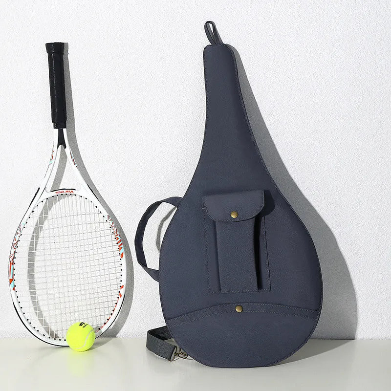 Tennis Bag Beach Accessories Men Rackets Cover For Fitness Supplies Professional Racquet Female Sports Gym Bolsa Women's Academy