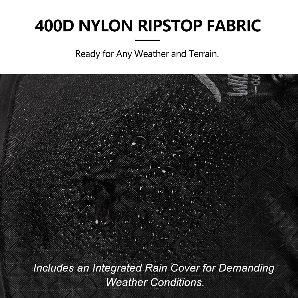 Widesea Camping Climbing Backpacks Sports Waterproof Shoulder Bag Tool Accessories Travel Backpack Camping Equipment Supplies