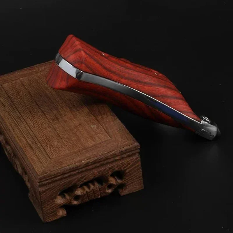 Professional Slingshot High Quality and Powerful Sling Shot Alloy Hunting Slingshots Rubber Band Outdoor Shooting Sports Tools