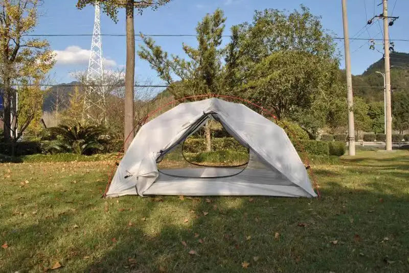 Ultralight 2 Person Camping Tents with Footprint - CZX-450 Camping Tent with Carry Bag&Footprint,air tent,camping equipmen