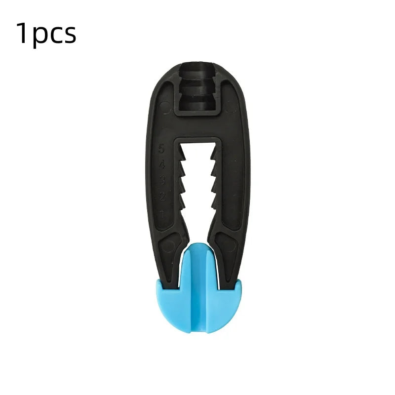 Adjustable Golf Tee Height Tool Precision Tee Height Setter for Consistent Swings Durable Design Easy-to-Use Golf Training Aid