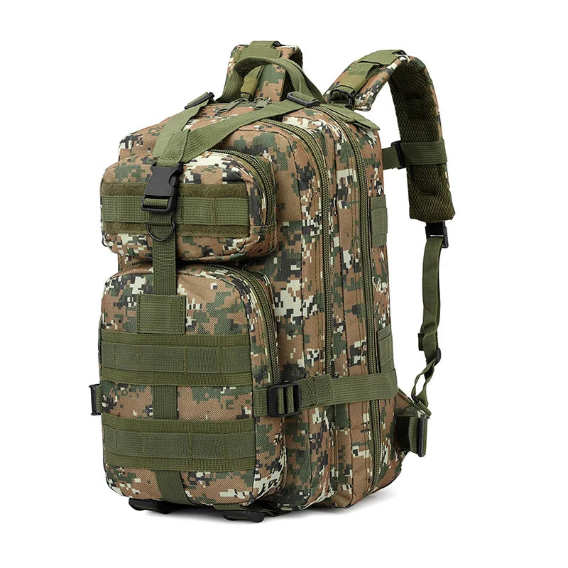Tactical backpack, Outdoor bag, Travel bags, camping equipment, backpack, Sports bag, woman Men's, Climbing bag, hiking backpack