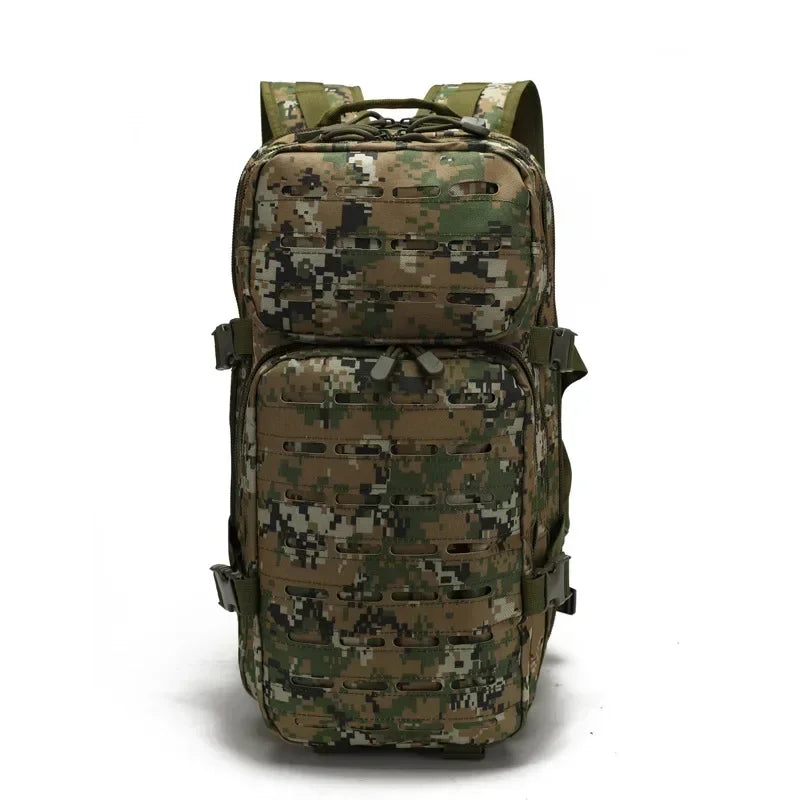 Outdoor Molle Hunting Tactical 900D Nylon Backpack 30L Hiking Trekking Camping Outdoor Bag Hunting Camouflage Knapsack