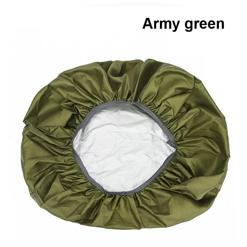 Rain Cover For Backpack 20L 35L 40L 50L 60L Waterproof Bag Tactical Outdoor Camping Hiking Climbing Dust Raincover