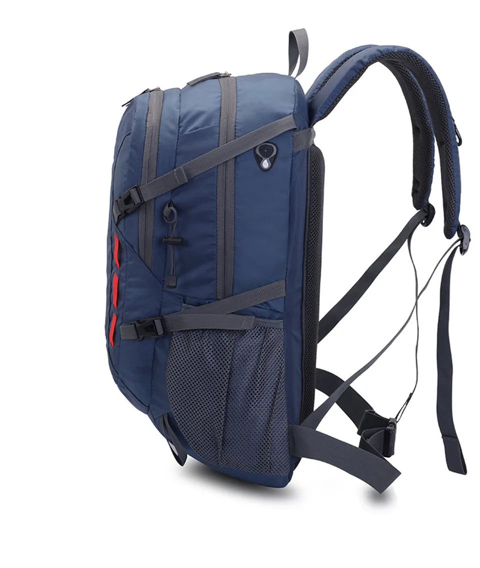 1Pcs Outdoor Sport Bag LOCAL LION 40L Backpacks Travel Bag Men Waterproof Rucksack Backpack