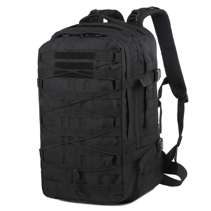Tactical Camouflage Backpack Molle Hunting Backpacks Waterproof Camping Hiking Hunting Trekking Climbing Outdoor Bags Rucksack