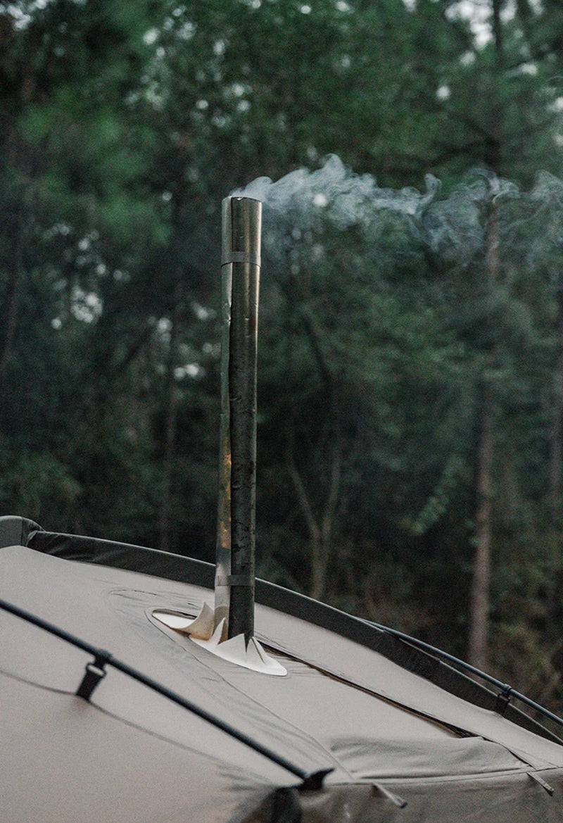 Naturehike Shandi 2.0 Tunnel Dome Tent for 4 Person Family Outdoor Camping Double Layers Waterproof 30D polyester Hiking Tents