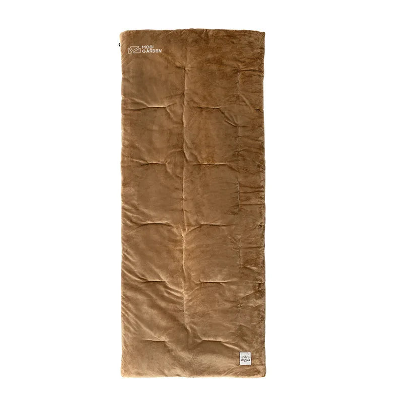 Outdoor Adventure Sleeping Bag For Camping Hiking Waterproof Warm Ultralight Portable Envelope Equipment