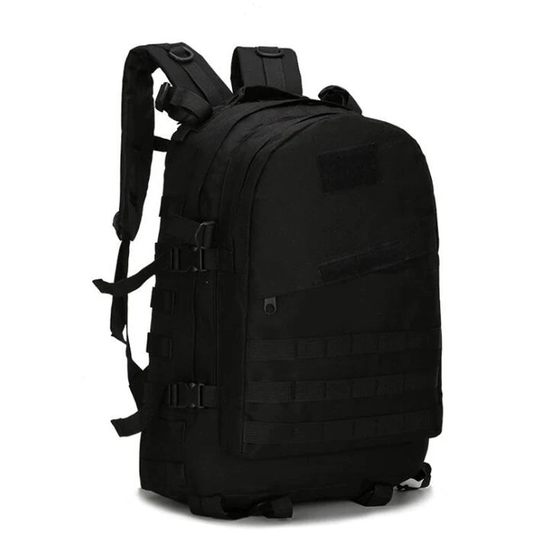 Men's Tactical Backpack Army Molle Assault Bag Outdoor Hiking Trekking Camping Hunting Bag Multicam Camouflage Backpack Mochila