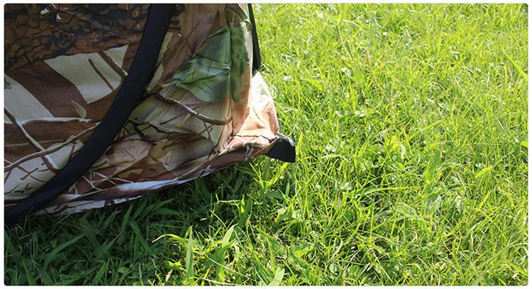 Outdoor Bath Tent Camping Bath Tent Camouflage Changing Ten t Camping AT6505