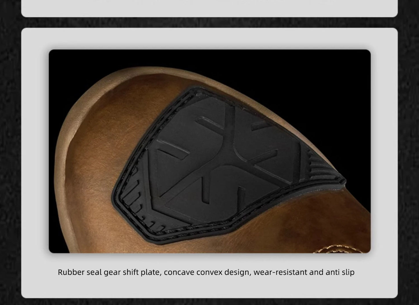 SCOYCO Motorcycle Protective Boots Men Waterproof Enduro Motorcyclist Shoes TPU Leather Anti-slip Motocross Rally High Top Boots