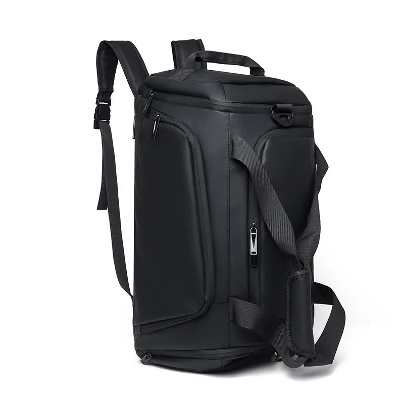 Golf Boston Bag Golf Clothing Travel Bag Large-capacity Business Backpack Multi-functional Sports Fitness Wet and Dry Separation