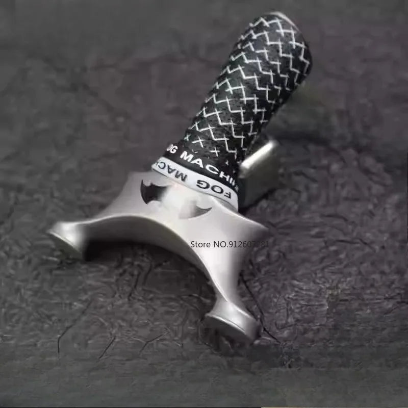 Professional Slingshot Hunting Stainless Steel Catapult Metal Handle Outdoor Shooting Toy