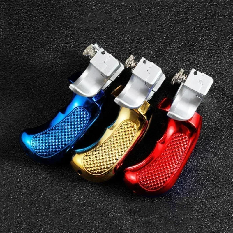 Hunting Slingshot High-power Laser Aiming Slingshot Outdoor Sports Shooting Game Practice Using High Precision Catapult