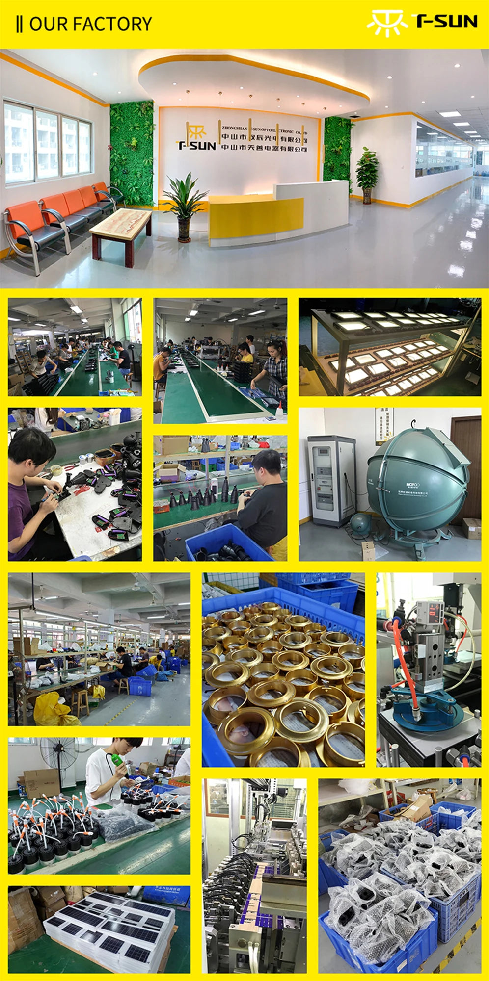 TSUN 2PACK Solar Light Outdoor 3000K/6000k/RGB/GREEN Solar Garden Light IP65 Solar Spotlight For Landscape Path Solar Wall Light