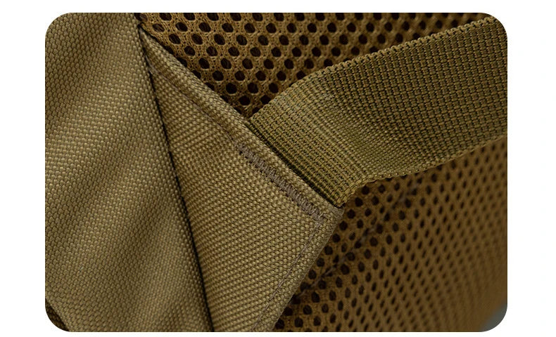 55L Tactics Backpack High Capacity Camping Backpacks Outdoor Army Camouflage Shoulder Bag Multifunction Fashion